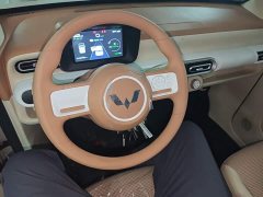 Wuling Hongguang MINIEV 2024 Third Generation 215km Youth Edition - ფოტო 10