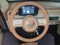 Wuling Hongguang MINIEV 2024 Third Generation 215km Youth Edition - ფოტო 11
