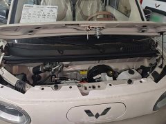 Wuling Hongguang MINIEV 2024 Third Generation 215km Youth Edition - ფოტო 20