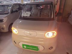 Wuling Hongguang MINIEV 2024 Third Generation 215km Youth Edition - ფოტო 3