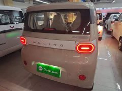 Wuling Hongguang MINIEV 2024 Third Generation 215km Youth Edition - ფოტო 6