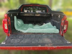 Maxus T90 2021 2.0T Twin-Turbo Automatic 4WD High-Clearance Luxury Standard Bed - ფოტო 10