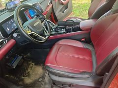 Maxus T90 2021 2.0T Twin-Turbo Automatic 4WD High-Clearance Luxury Standard Bed - ფოტო 8