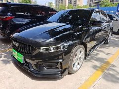 Geely Xingrui 2023 2.0T Diesel Exclusive Cyan Green Edition - ფოტო 1