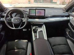 Geely Xingrui 2023 2.0T Diesel Exclusive Cyan Green Edition - ფოტო 10