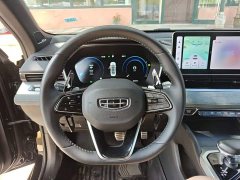 Geely Xingrui 2023 2.0T Diesel Exclusive Cyan Green Edition - ფოტო 11