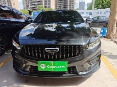 Geely Xingrui 2023 2.0T Diesel Exclusive Cyan Green Edition - ფოტო 3