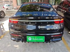 Geely Xingrui 2023 2.0T Diesel Exclusive Cyan Green Edition - ფოტო 6