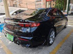 Geely Xingrui 2023 2.0T Diesel Exclusive Cyan Green Edition - ფოტო 7