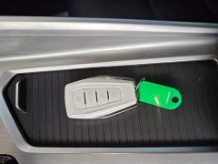 Geely Xingrui 2023 2.0T Diesel Exclusive Cyan Green Edition - ფოტო 9