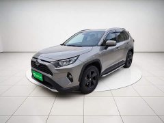 Toyota RAV4 2020 Hybrid 2.5L E-CVT AWD Elite Plus - ფოტო 1