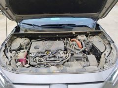 Toyota RAV4 2020 Hybrid 2.5L E-CVT AWD Elite Plus - ფოტო 11