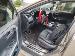 Toyota RAV4 2020 Hybrid 2.5L E-CVT AWD Elite Plus - ფოტო 14