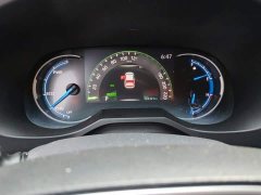 Toyota RAV4 2020 Hybrid 2.5L E-CVT AWD Elite Plus - ფოტო 4