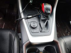 Toyota RAV4 2020 Hybrid 2.5L E-CVT AWD Elite Plus - ფოტო 7