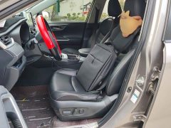 Toyota RAV4 2020 Hybrid 2.5L E-CVT AWD Elite Plus - ფოტო 8