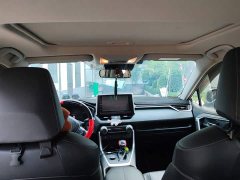 Toyota RAV4 2020 Hybrid 2.5L E-CVT AWD Elite Plus - ფოტო 9