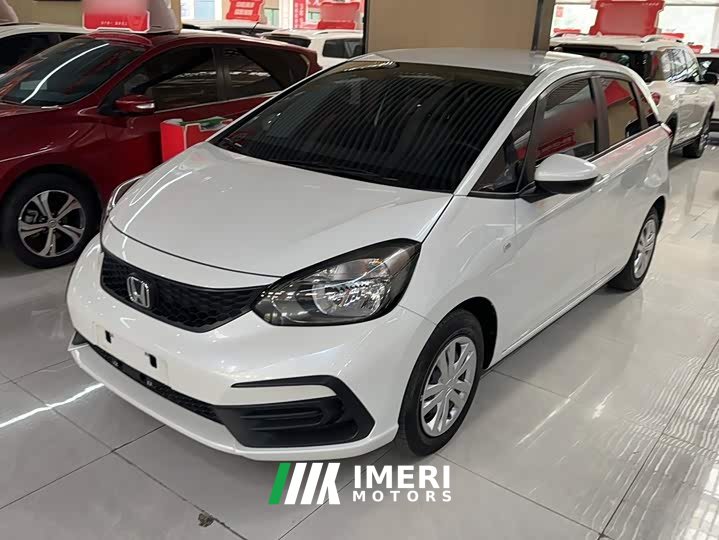 Honda Fit 1.5L CVT Trend Edition - ავტომობილი ჩინეთიდან