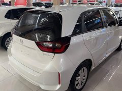 Honda Fit 1.5L CVT Trend Edition - ფოტო 12
