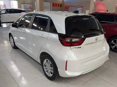 Honda Fit 1.5L CVT Trend Edition - ფოტო 14