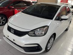 Honda Fit 1.5L CVT Trend Edition - ფოტო 8