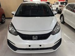 Honda Fit 1.5L CVT Trend Edition - ფოტო 9