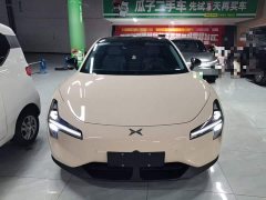 Xpeng Xiaopeng MONA M03 620 Extended Range - ფოტო 3