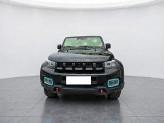 Beijing Jeep BJ40 2.0D Automatic Four-Wheel Drive Blade Hero Edition Swordsman Type - ფოტო 10