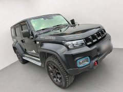 Beijing Jeep BJ40 2.0D Automatic Four-Wheel Drive Blade Hero Edition Swordsman Type - ფოტო 11