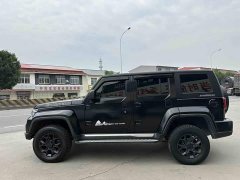 Beijing Jeep BJ40 2.0D Automatic Four-Wheel Drive Blade Hero Edition Swordsman Type - ფოტო 12