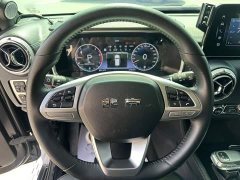 Beijing Jeep BJ40 2.0D Automatic Four-Wheel Drive Blade Hero Edition Swordsman Type - ფოტო 20