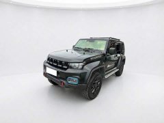 Beijing Jeep BJ40 2.0D Automatic Four-Wheel Drive Blade Hero Edition Swordsman Type - ფოტო 3