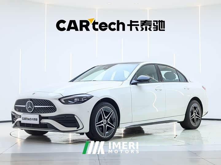 Mercedes-Benz C-Class 2025 C 260 L Haoye Sports Edition - ავტომობილი ჩინეთიდან