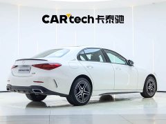 Mercedes-Benz C-Class 2025 C 260 L Haoye Sports Edition - ფოტო 11