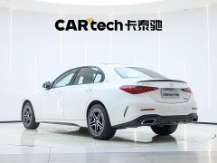Mercedes-Benz C-Class 2025 C 260 L Haoye Sports Edition - ფოტო 13