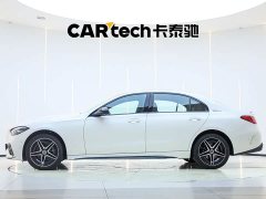 Mercedes-Benz C-Class 2025 C 260 L Haoye Sports Edition - ფოტო 14