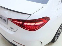 Mercedes-Benz C-Class 2025 C 260 L Haoye Sports Edition - ფოტო 16