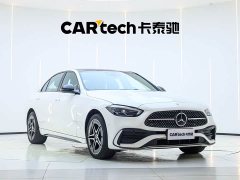 Mercedes-Benz C-Class 2025 C 260 L Haoye Sports Edition - ფოტო 18