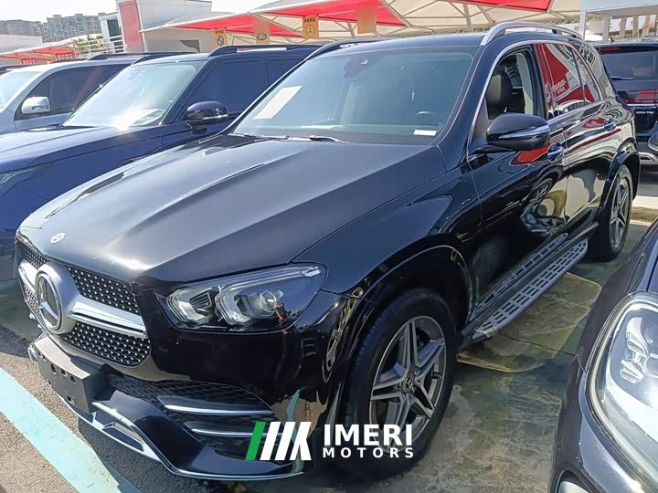 Mercedes-Benz GLE (Imported) GLE 450 4MATIC Fashion - ავტომობილი ჩინეთიდან