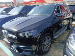 Mercedes-Benz GLE (Imported) GLE 450 4MATIC Fashion - ფოტო 1
