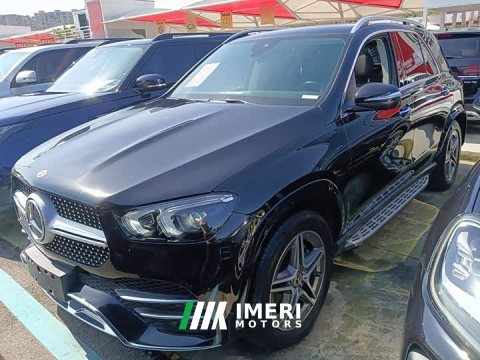 2022 Mercedes-Benz GLE (Imported) GLE 450 4MATIC Fashion - ავტომობილი ჩინეთიდან