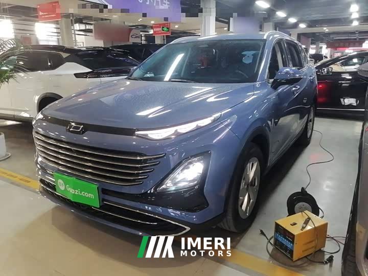 FAW Besturn T90 2023 1.5T DCT Automatic Luxury - ავტომობილი ჩინეთიდან