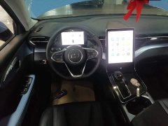 FAW Besturn T90 2023 1.5T DCT Automatic Luxury - ფოტო 11