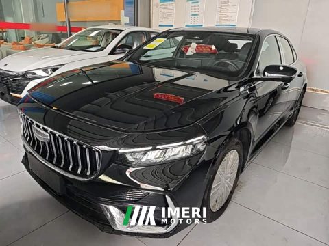 2026 Geely Xingrui Dongfang Yao 1.5TD Fuyao Edition - ავტომობილი ჩინეთიდან