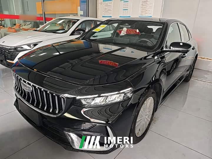 Geely Xingrui Dongfang Yao 1.5TD Fuyao Edition
