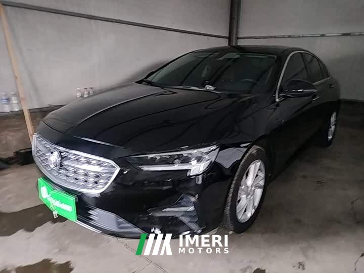Buick Regal 552T Smart Comfort Edition