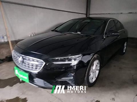 2023 Buick Regal 552T Smart Comfort Edition - ავტომობილი ჩინეთიდან