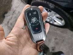 Buick Regal 552T Smart Comfort Edition - ფოტო 9