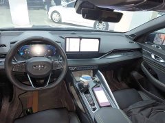 Geely Xingrui 2023 1.5TD Kunlun Edition - ფოტო 13