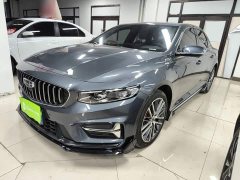 Geely Xingrui 2023 1.5TD Kunlun Edition - ფოტო 2